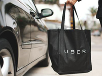 不務(wù)正業(yè)的Uber要給電商送快遞，它到底玩了多少花樣？
