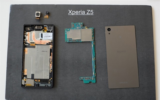 索尼黑科技給力！Z5雙熱管鎮壓驍龍810