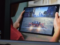Surface的噩夢來了，蘋果發布12.9英寸iPad Pro