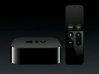 Siri交互+應用加持 全新Apple TV正式發布