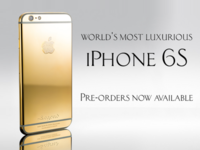 黃牛你們臉紅嗎！奢華版iPhone 6s才兩萬(wàn)多