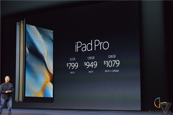 全面抄襲or超越？iPad Pro對比Surface Pro 3