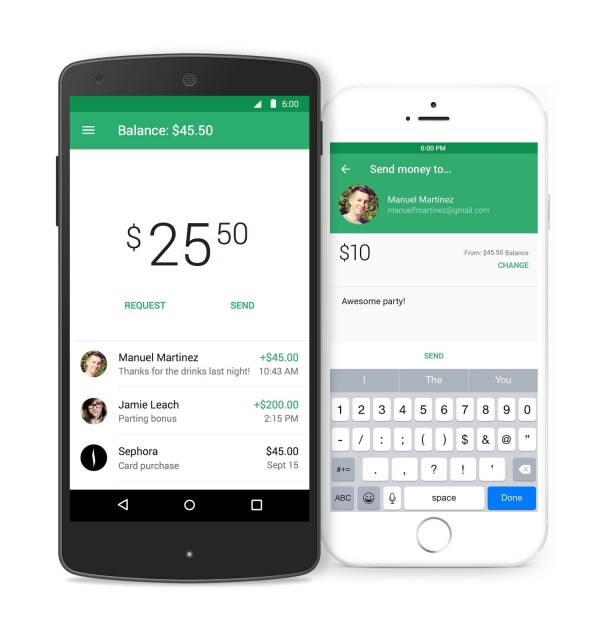 蘋果顫抖了！谷歌Android Pay提前上線