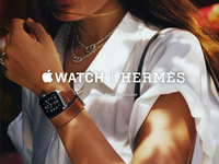 最低也7000元！愛馬仕Apple Watch 10月5日上市