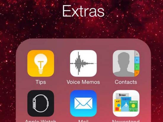 卸載部分iOS預裝應用？蘋果正認真考慮中