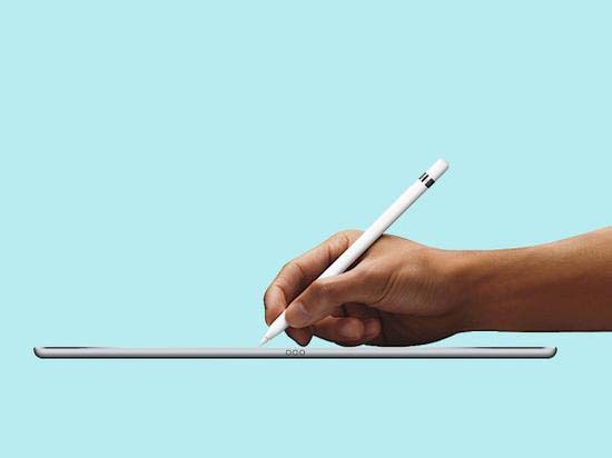 Apple Pencil——蘋果最新完美產品！