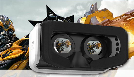 專為3D而生！樂視超級頭盔9月19日開賣