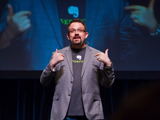 Evernote創始人轉做天使投資：這才是我激情所在