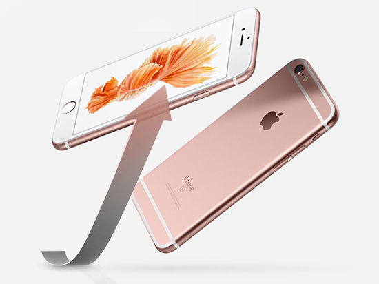中國果粉太給力 iPhone 6s首周預訂量創(chuàng)新高