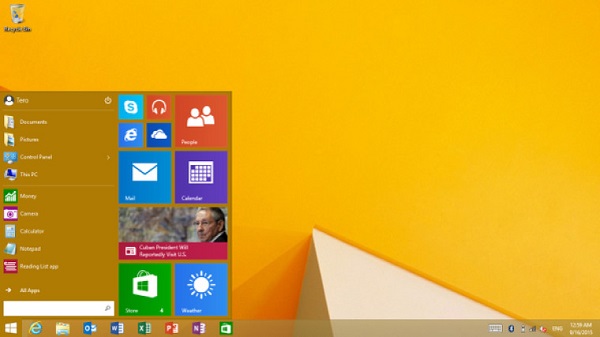 風格統一？微軟為Win8訂制關鍵功能