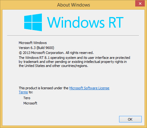 風格統一？微軟為Win8訂制關鍵功能