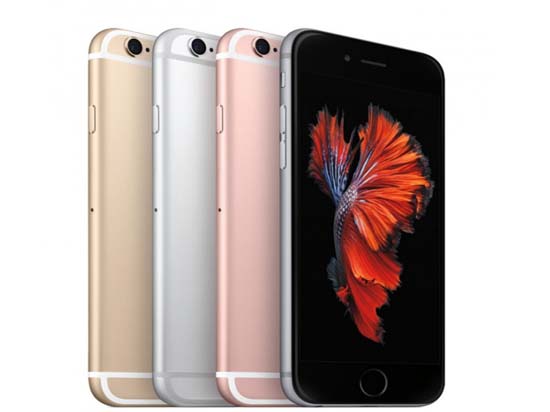 iPhone 6s第二批發布國家待定 有可能與三星打對臺