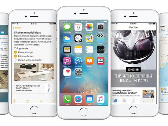嚇壞用戶！升級(jí)iOS 9后 微博微信自動(dòng)變英文