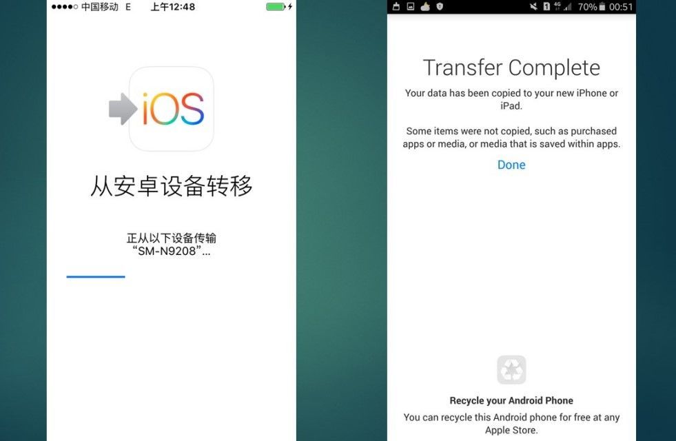 用蘋果的首個Android應用是怎樣一番體驗？