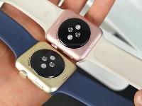 視頻：買買買 玫瑰金Apple Watch運動版開箱