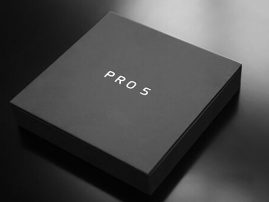 魅族Pro 5真機首曝！高配版或售3199元