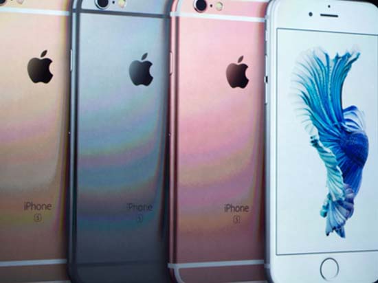 搶占市場已成定局！iPhone6s銷量預估2.5億 
