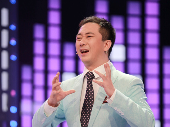 相聲演員做手機 王自健的玄乎科技能成功嗎