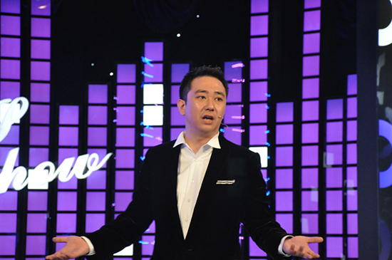 相聲演員做手機 王自健的玄乎科技能成功嗎