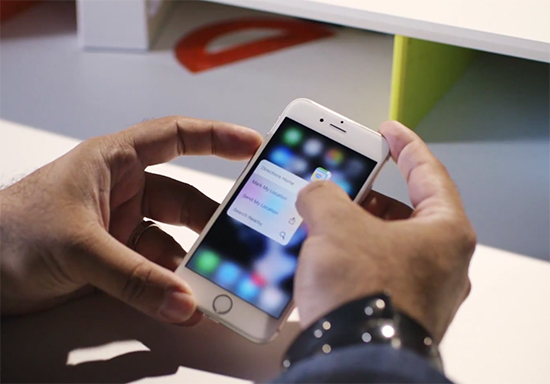 視頻：iPhone 6s評測 3D Touch改變使用體驗
