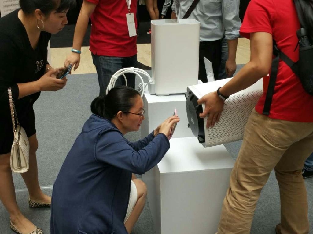 小米4c線下全國首賣，竟比iPhone 6s還火爆！
