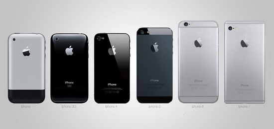 別急著買6s！曲面屏iPhone 7渲染圖曝光