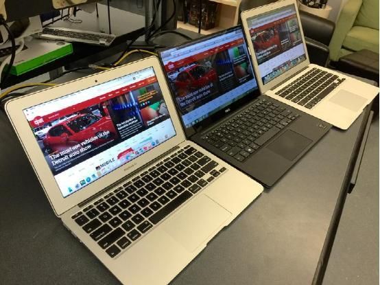 無邊框秒殺MacBook！新款戴爾XPS 13曝光