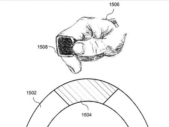 Apple Watch不過癮 蘋果還在研發智能戒指