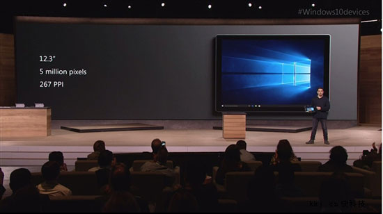 平板界標桿！Surface Pro 4 今日預售，5714元起