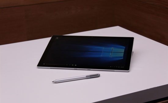 平板界標桿！Surface Pro 4 今日預售，5714元起