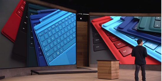 平板界標桿！Surface Pro 4 今日預售，5714元起