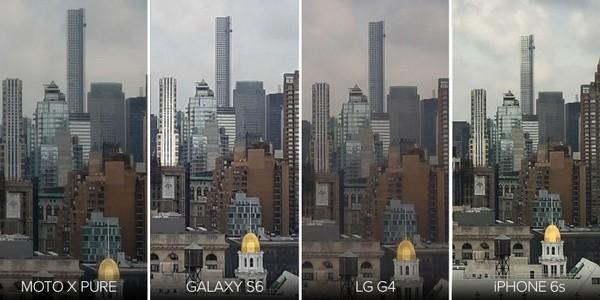 競爭真大！iPhone6s不再是移動拍照之王？