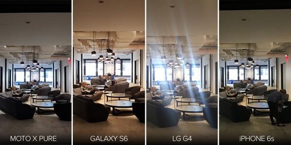 競爭真大！iPhone6s不再是移動拍照之王？