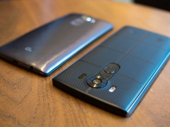 視頻：售價破4千！主副雙屏LG V10真機上手?