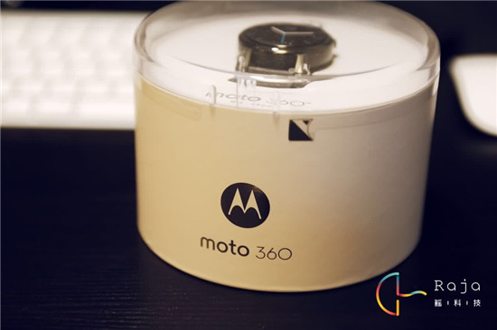 顏值更高更完美的智能手表，第二代Moto 360開箱