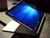 Surface Book僅4小時續航？微軟這樣辯解