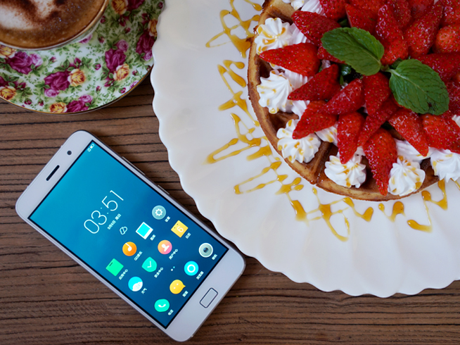 竟是它！國內首臺升級Android 6.0手機曝光