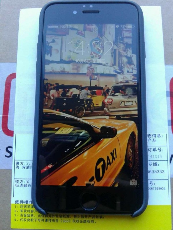 網友用過都說好？iPhone 6s官方硅膠殼亮相