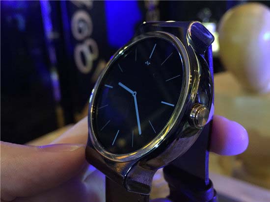 中興AXON Watch降臨國內 你會考慮嗎？