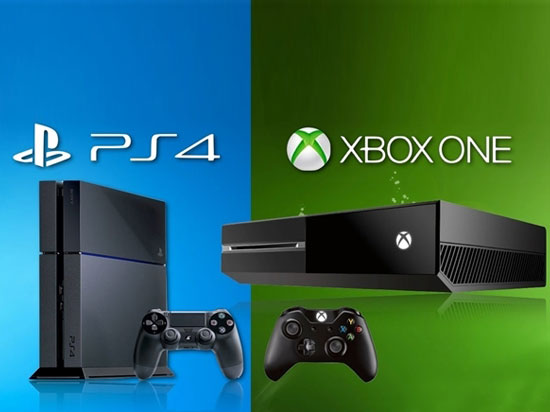 Xbox老大承認(rèn)落后PS4，主要輸在游戲上