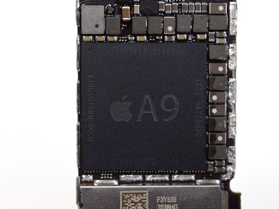 臺版iPhone 6s大量使用三星A9處理器引質疑