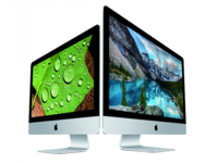 蘋果發布21.5英寸4K屏iMac，售價1499美元起