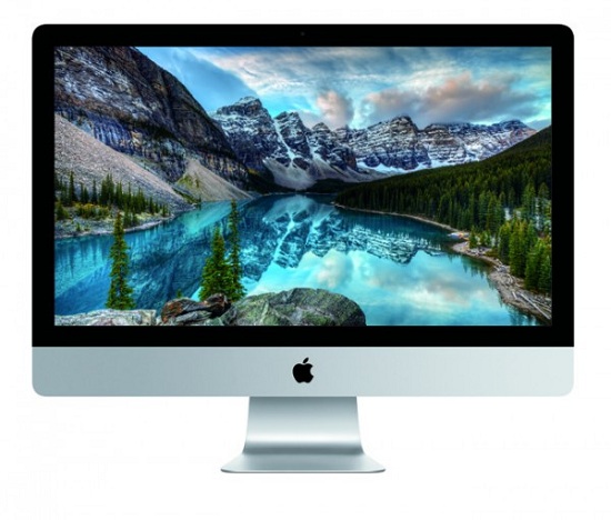 蘋果發(fā)布21.5英寸4K屏iMac，售價(jià)1499美元起