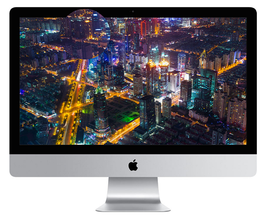 蘋果發(fā)布21.5英寸4K屏iMac，售價(jià)1499美元起