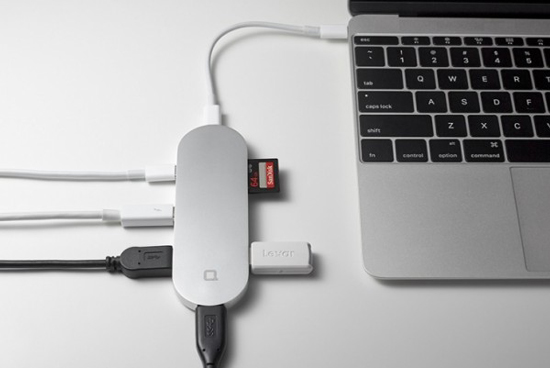 新MacBook接口太坑？這款擴展器能拯救你