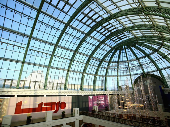 全球最大極致奢華 迪拜Apple Store即將開業