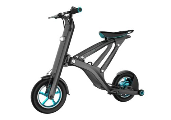 云造電動車X1竟是抄襲？國外設計師找上門