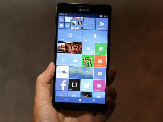微軟Lumia 950 XL樣機全部召回：都怪驍龍810 ！