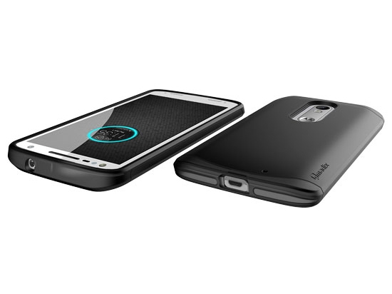 摔不破的屏幕？摩托羅拉Droid Turbo 2真機曝光