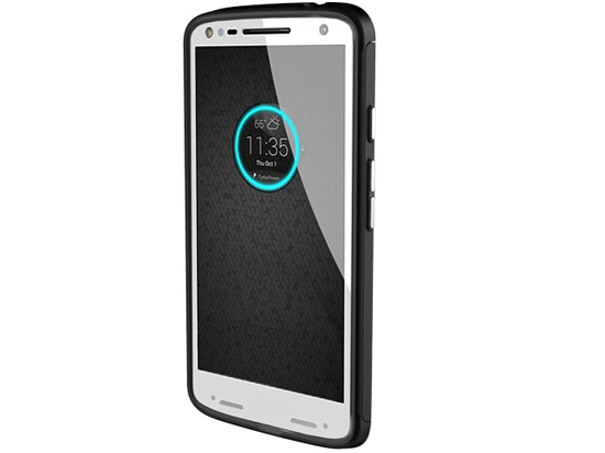 摔不破的屏幕？摩托羅拉Droid Turbo 2真機曝光